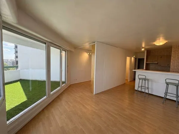 Appartement 1 pièce 39 m²