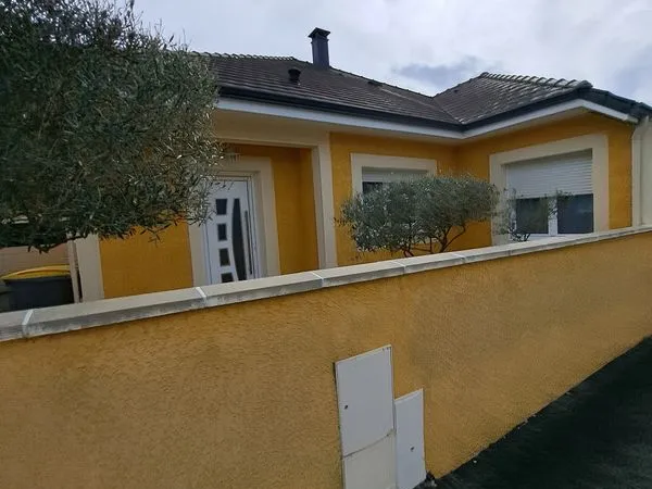 Maison contemporaine 130 m² avec suite parentale - Écoles et commerces à pied
