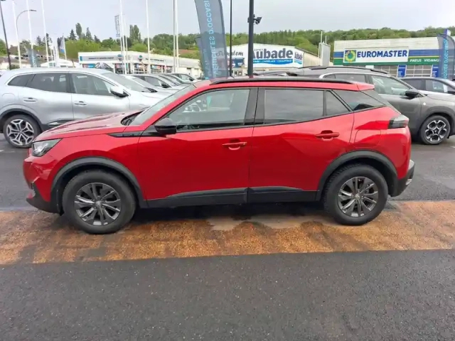 Peugeot 2008 puretech 100 s&amp;s bvm6 — photo 6
