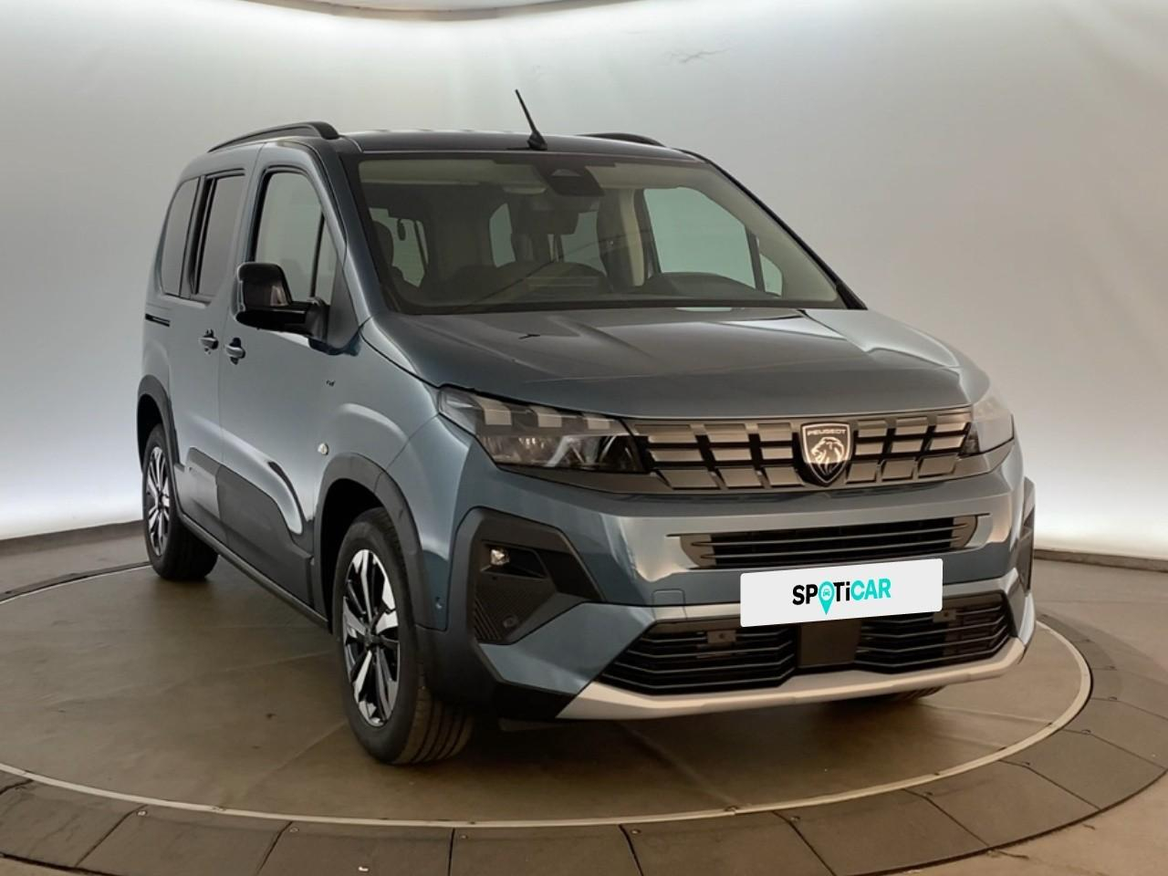 Peugeot Rifter m diesel 130 ch automatique 5pl gt — photo 3