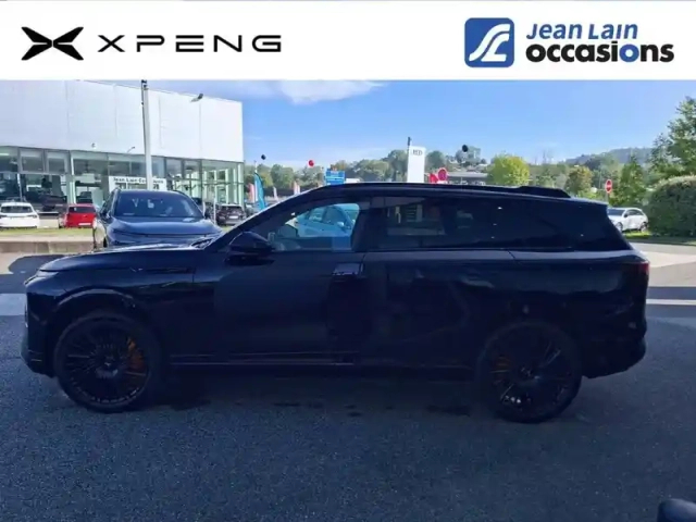 Xpeng G9 performance — photo 8