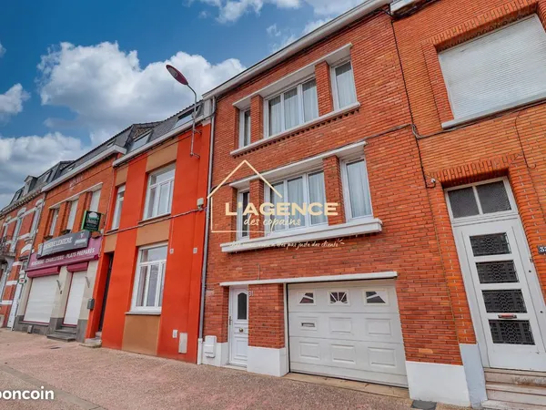 Maison 4 pièces 90 m²