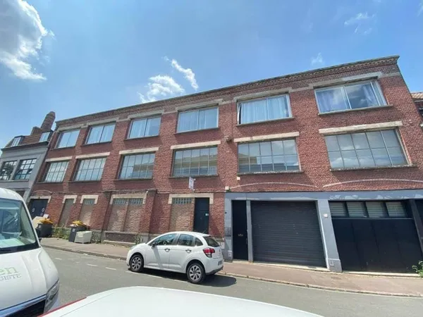 Bureaux 530 m²