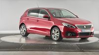 Peugeot 308 1.2 PureTech 130ch E6.3 S&S Allure EAT8 — photo 3