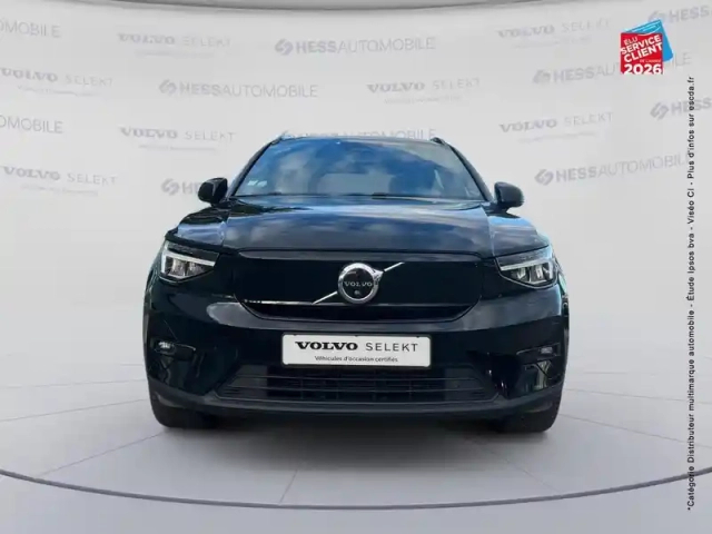 Volvo Xc40 recharge 231ch ultimate edt — photo 2