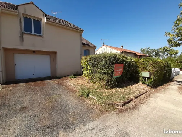 Pavillon 3 pièces 66 m²
