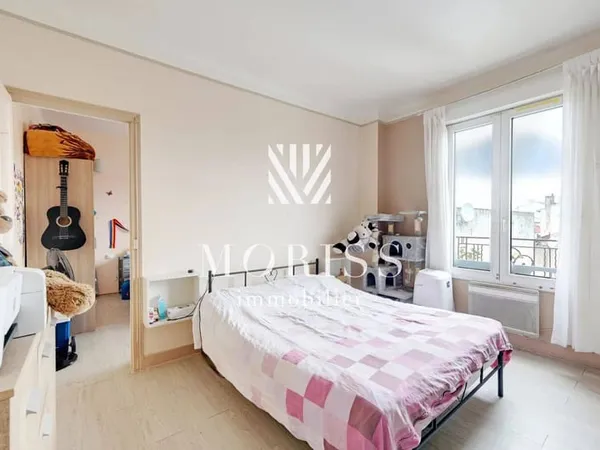 Appartement 3 pièces 43 m²