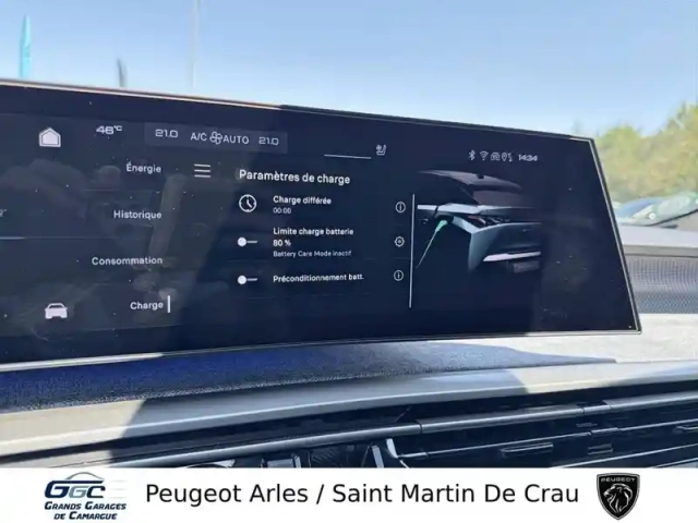 Peugeot 3008 electrique 325 ch 4x4 73 kwh — photo 24