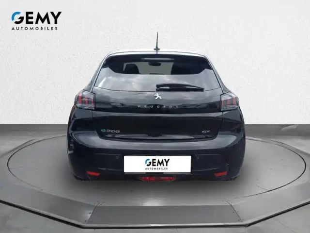 Peugeot 208 electrique 50 kwh 136ch — photo 5