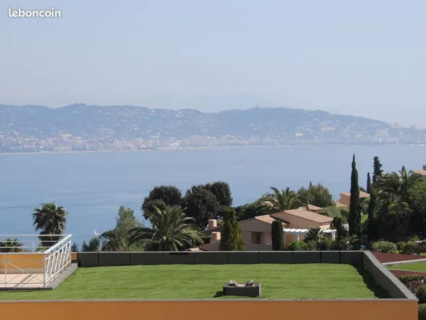 Appartement T2 - Théoule sur mer (Côte d'Azur)
