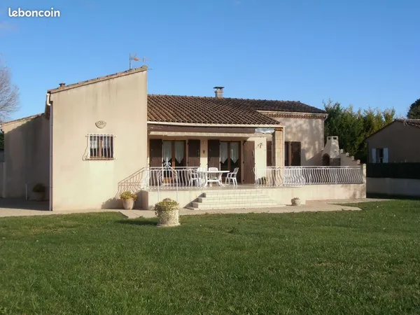 Maison 5 pièces