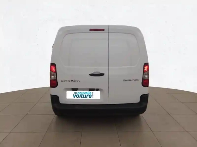 Citroën Berlingo van m diesel 100 ch manuelle — photo 5