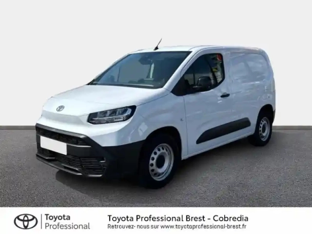 Toyota Proace city medium 100 d-4d start mc24
