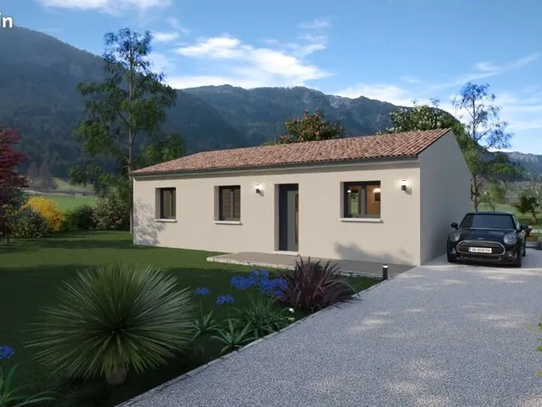 Maison 4 pièces 85 m²