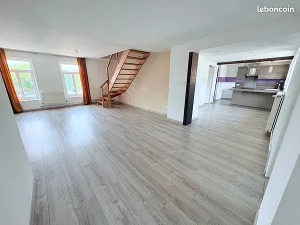 Location duplex marly