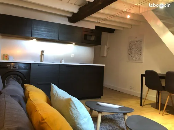 Appartement vieux lille centre