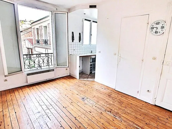 Appartement 2 pièces 29 m²
