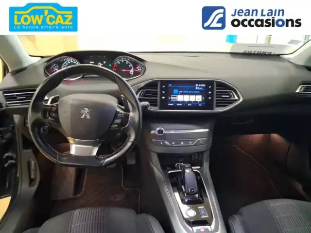 Peugeot 308 puretech 130ch s&amp;s eat8 — photo 18