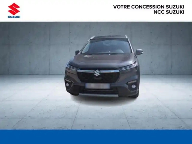 Suzuki S-Cross 1.4 boosterjet hybrid 110ch style auto allgrip my25