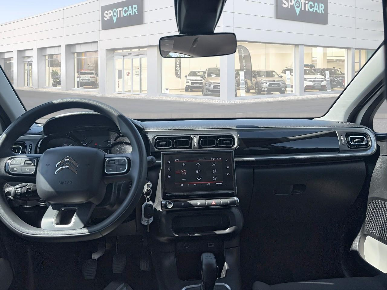 Citroën C3 1.2 puretech 83ch s&s max — photo 8