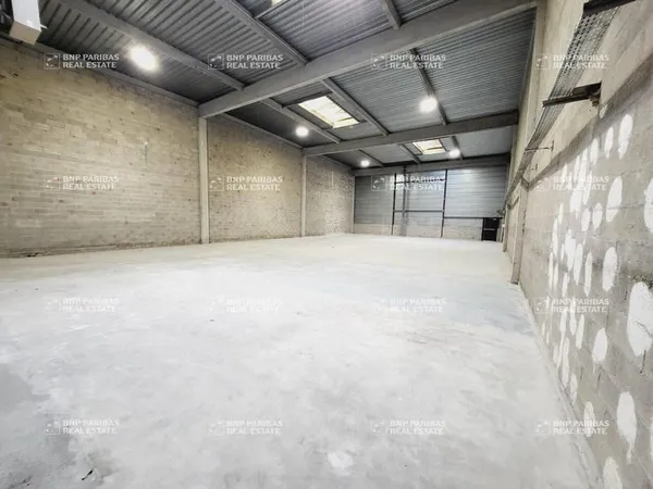 Local d'activité 1648 m²