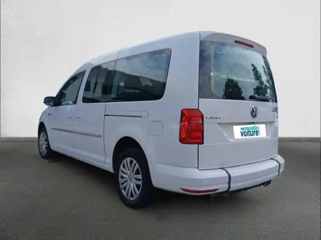 Volkswagen Caddy maxi 2.0 tdi 102 tpmr — photo 7
