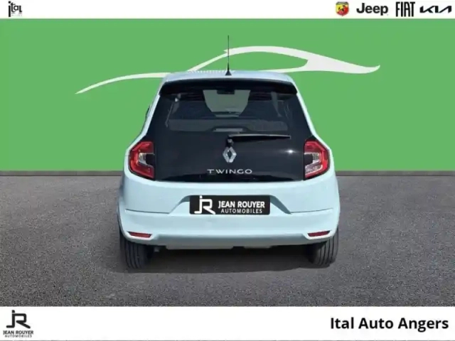 Renault Twingo 1.0 sce 65ch equilibre — photo 5