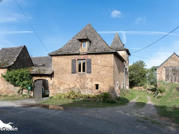 Ferme 7 pièces 160 m²