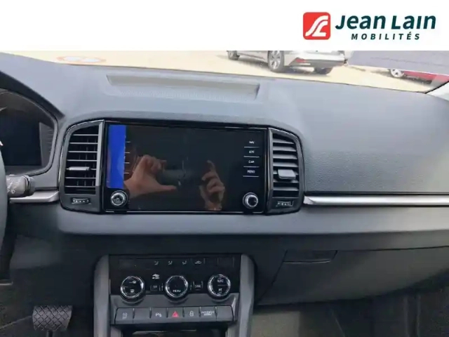 Skoda Karoq 1.5 tsi evo 2 150 ch act dsg7 — photo 16