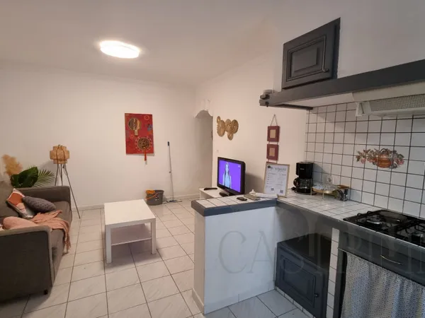Appartement 2 pièces 38 m²