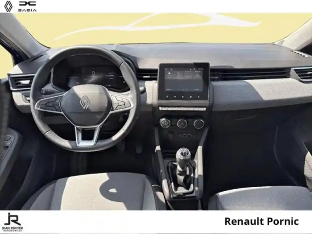 Renault Clio 1.5 blue dci 100ch evolution - 24 — photo 5
