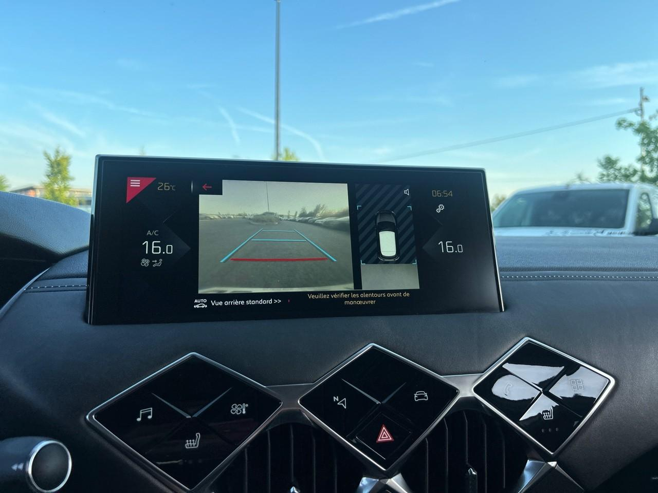 Ds Ds 3 crossback puretech 130ch grand chic automatique 7cv — photo 20