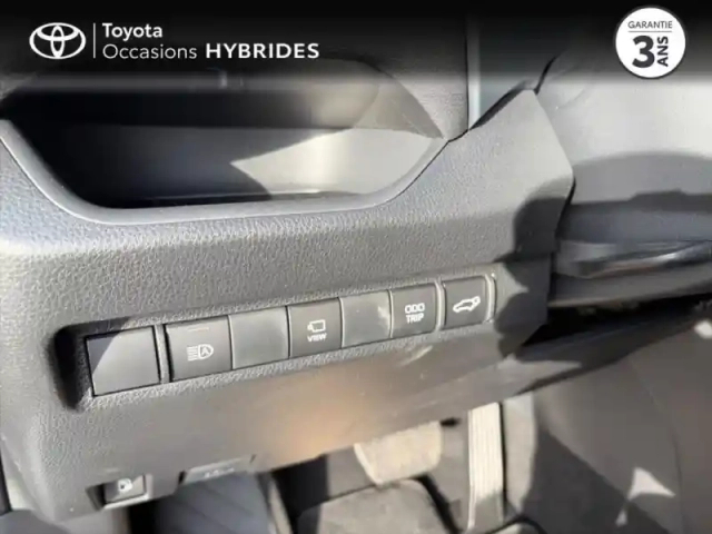 Toyota Rav4 2.5 hybride rechargeable 306ch collection awd-i my25 — photo 12
