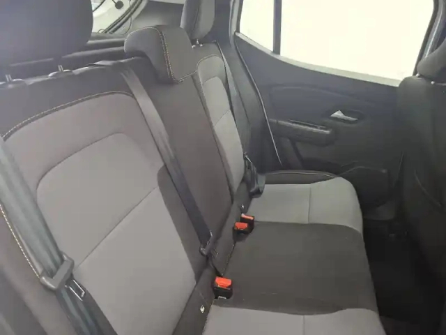 Dacia Sandero tce 90 cvt gsr2 — photo 11