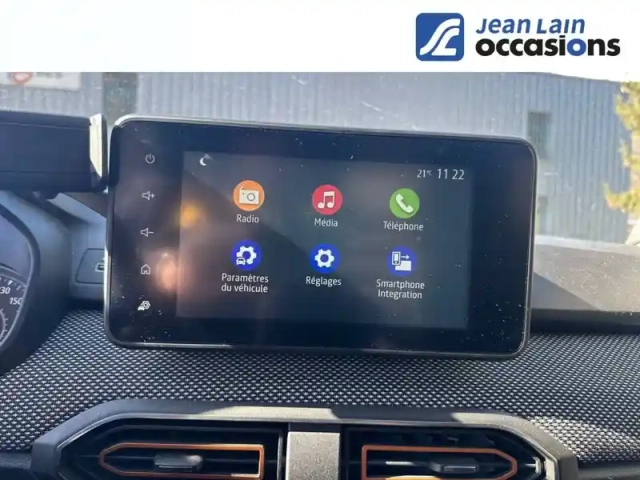 Dacia Sandero eco-g 100 — photo 55