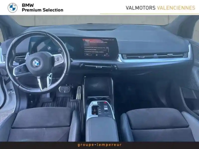 Bmw Serie 2 série 2 activetourer 218d 150ch m sport dkg7 — photo 11
