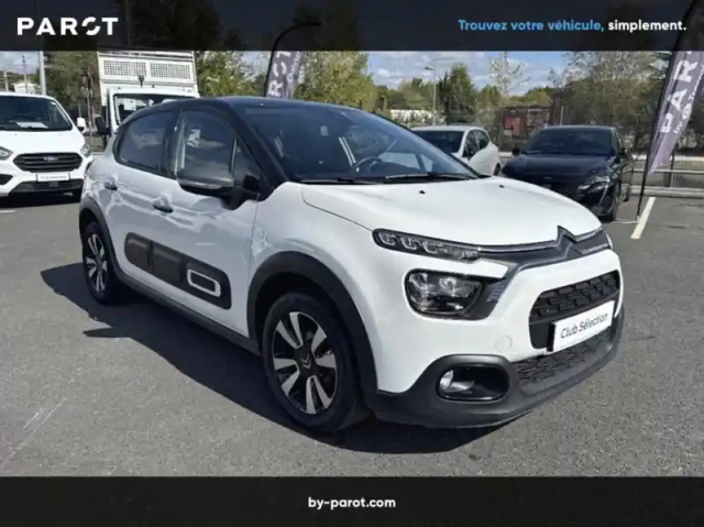 Citroën C3 1.2 puretech 110ch s&amp;s shine 120-123g — photo 12