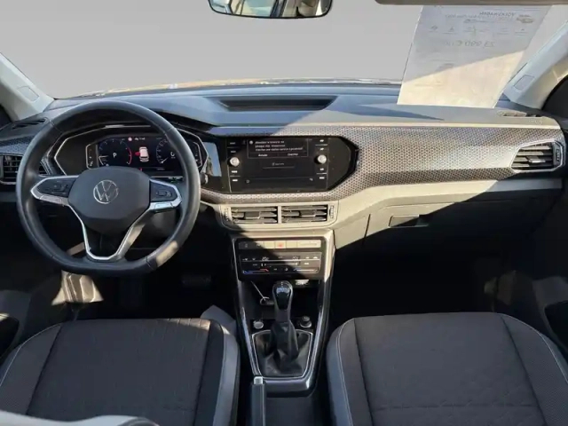 Volkswagen T-Cross 1.0 tsi 110 start/stop dsg7 — photo 12
