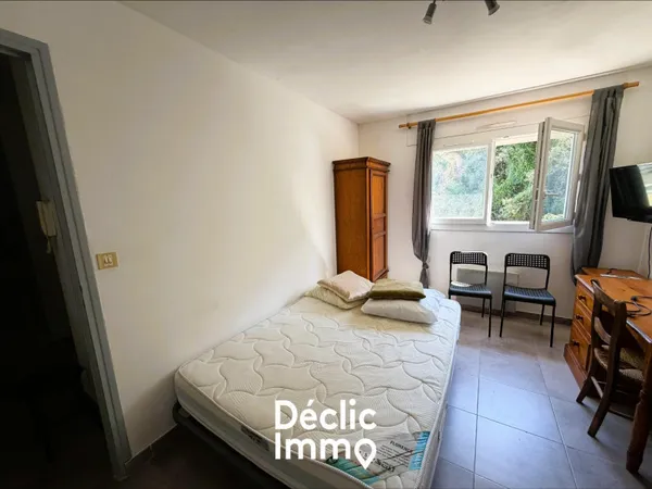 Appartement 1 pièce 20 m²