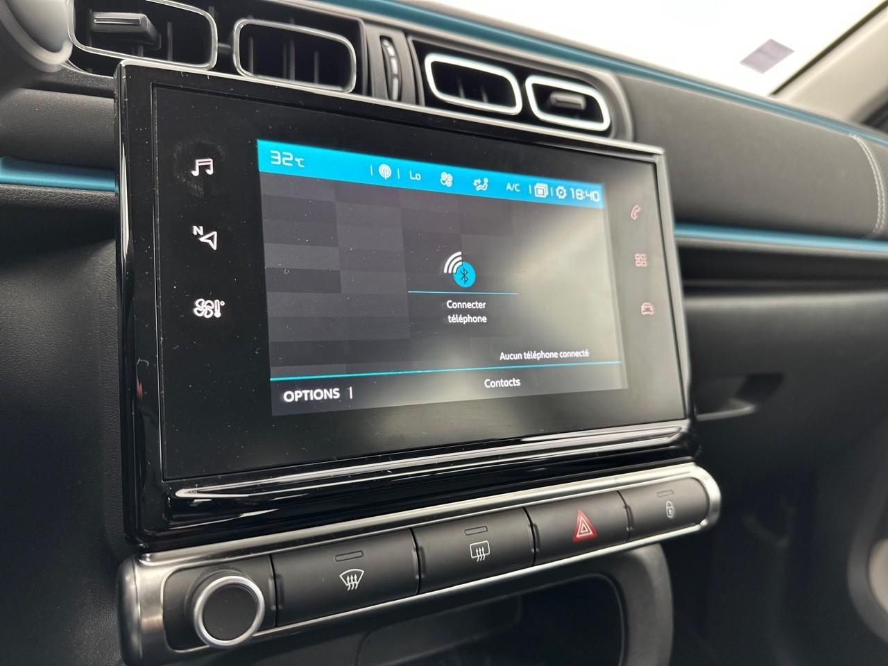 Citroën C3 puretech 110 s&s eat6 shine — photo 23