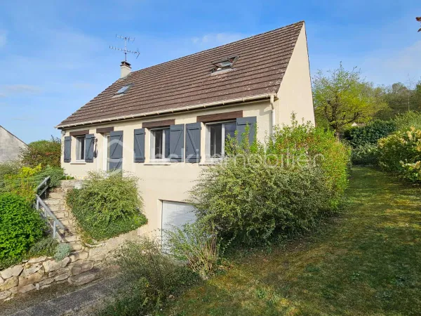 Maison 5 pièces 104 m²