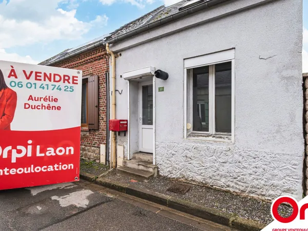 Maison 3 pièces 65 m²