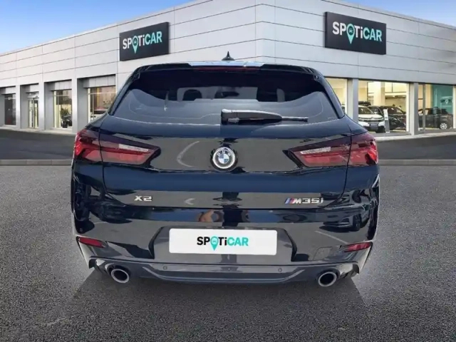 Bmw X2 m35i 306 ch bva8 m performance — photo 4