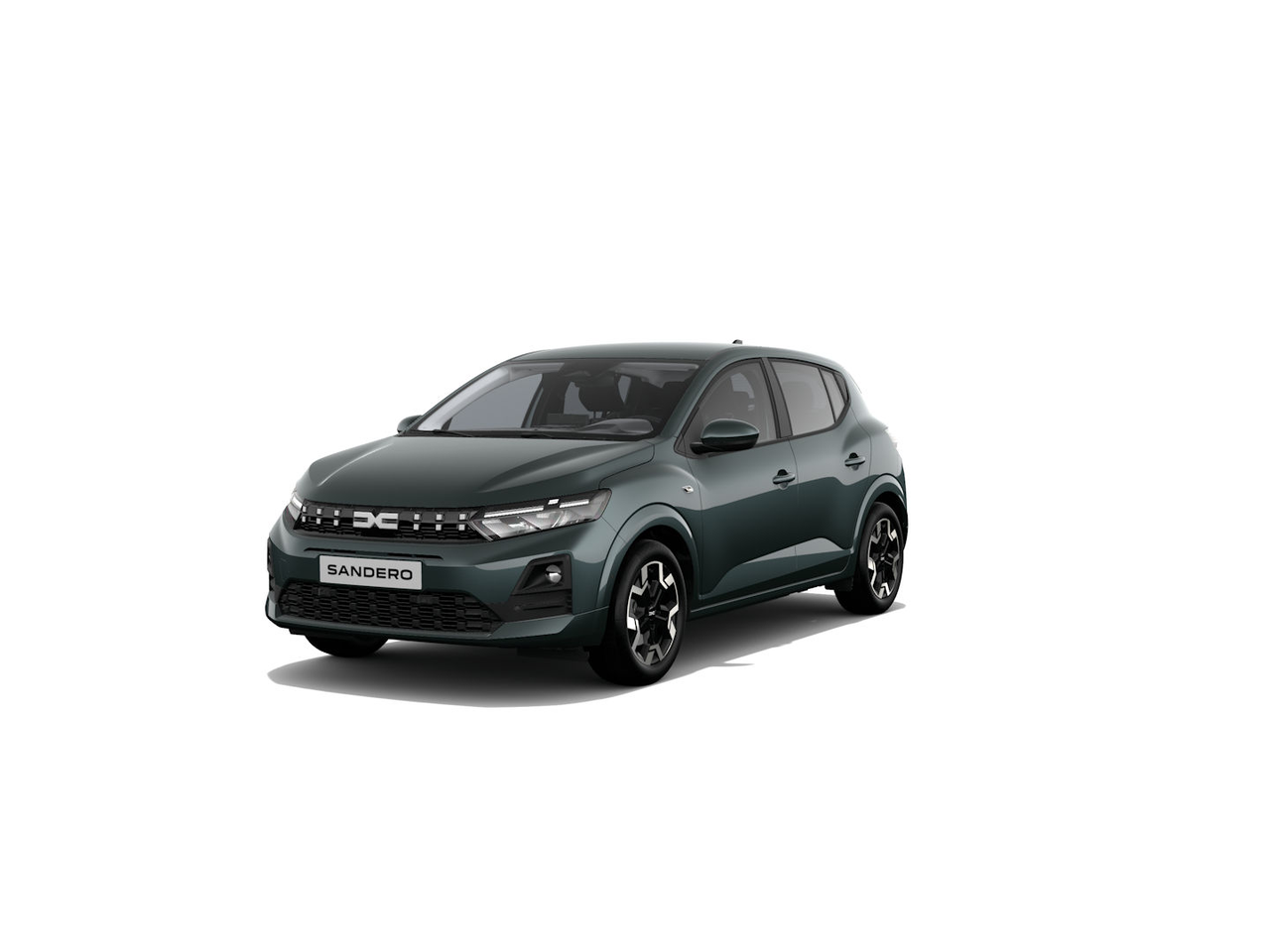 Dacia Sandero TCe 100 — photo 1