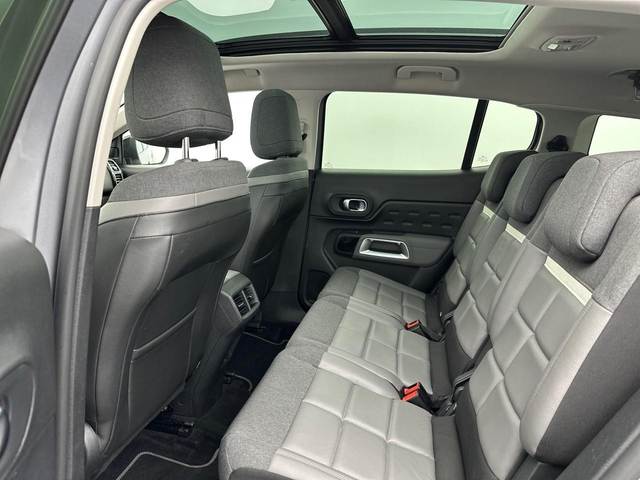 Citroën C5 Aircross hybride rechargeable 225 s&s e-eat8 shine pack — photo 13