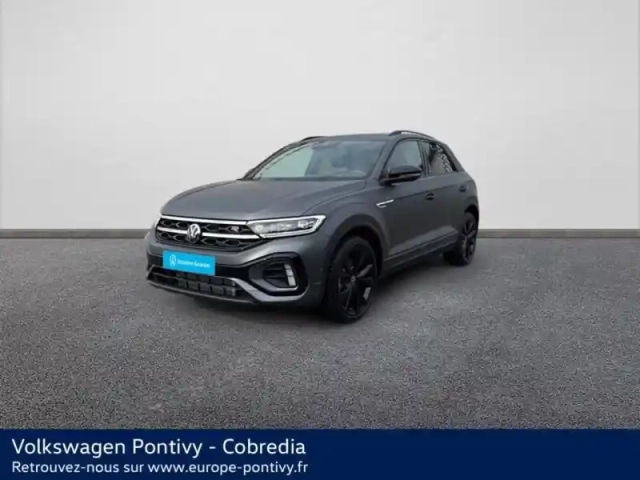 Volkswagen T-Roc 1.5 tsi evo2 150ch r-line edition dsg7