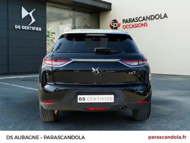Ds Ds 3 crossback bluehdi 130ch rivoli automatique 132g — photo 7