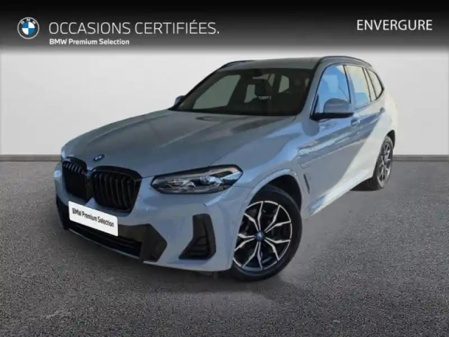 Bmw X3 xdrive30e 292ch m sport