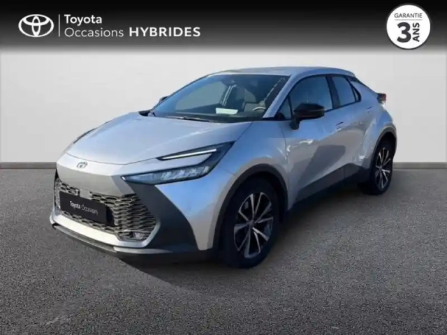 Toyota C-Hr 2.0 hybride rechargeable 225ch design my25