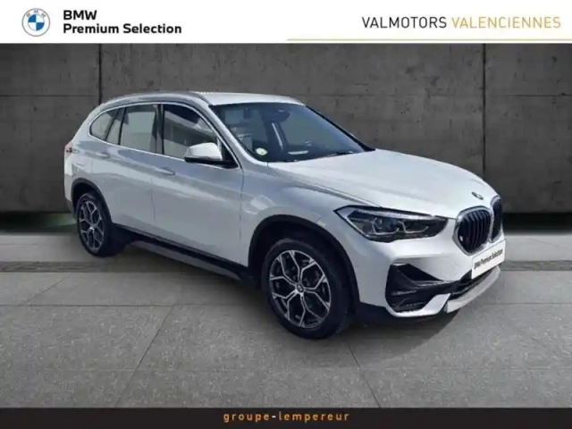 Bmw X1 sdrive16da 116ch business design dkg7 — photo 1